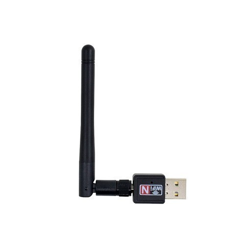 کارت شبکه usb بی سیم مدل 802.11N