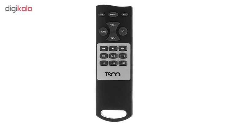 اسپیکر رومیزی تسکو مدل TS 2196