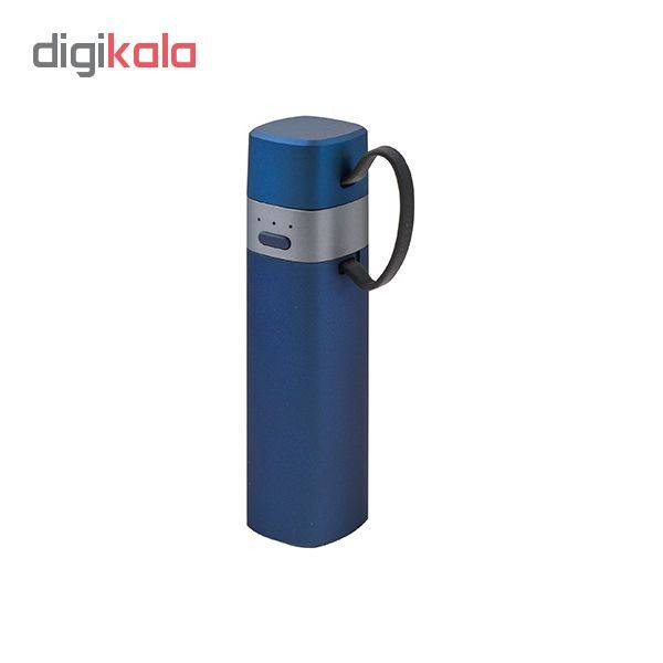 شارژر همراه کلومن مدل KP-170 ظرفیت 2600 میلی آمپر ساعت