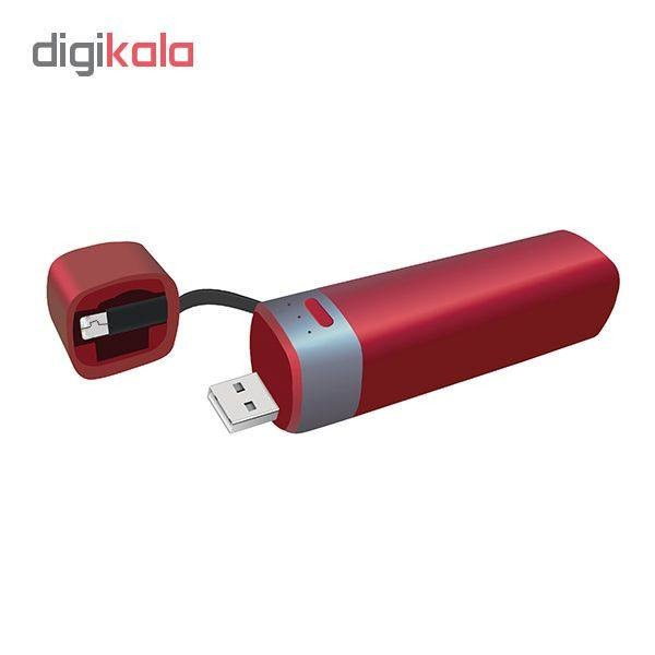 شارژر همراه کلومن مدل KP-170 ظرفیت 2600 میلی آمپر ساعت