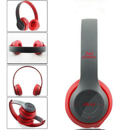 هدفون بی سیم حاجیمر مدل p47 ا HAJIMER P47 Wireless Headphones