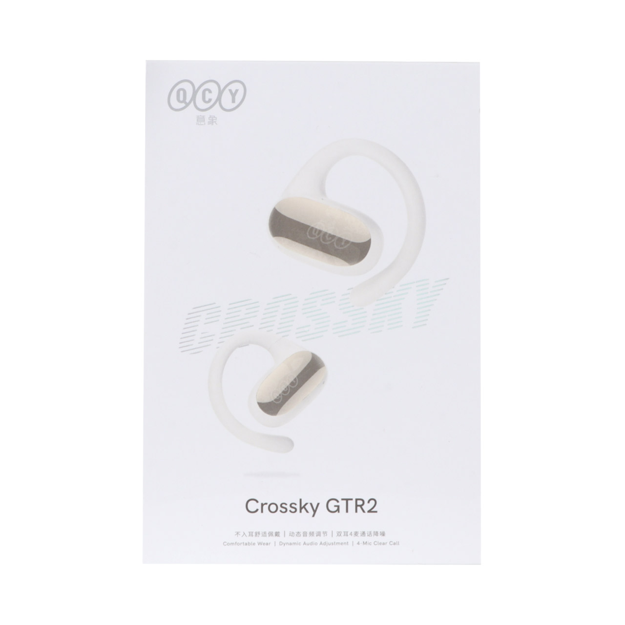ایرفون بی سیم QCY مدل Crossky GTR2