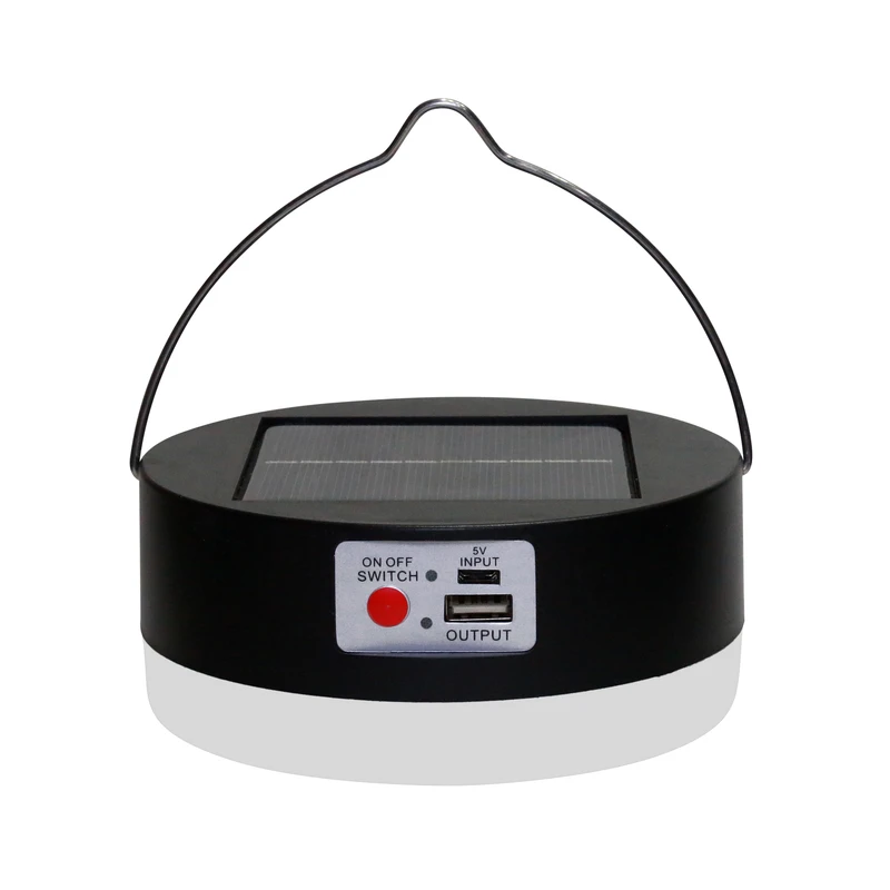 چراغ اضطراری مدل خورشیدی 100w GBL