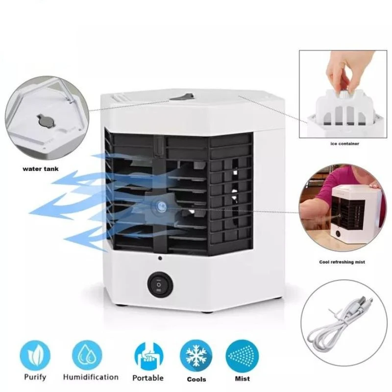 پنکه رومیزی Arctic cool Ultra-pro